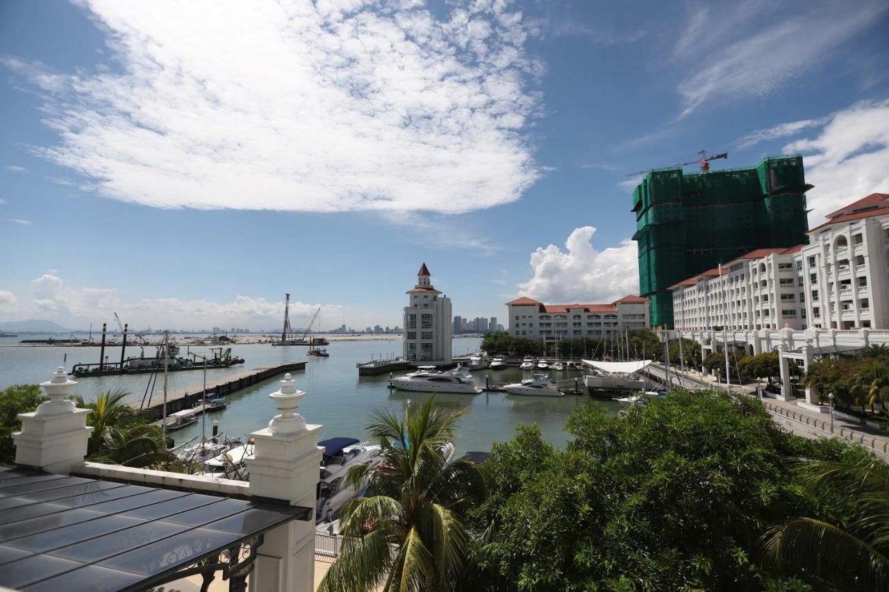 ジョージタウンThe Straits Quay Marina By Messina Cliveアパートメント エクステリア 写真
