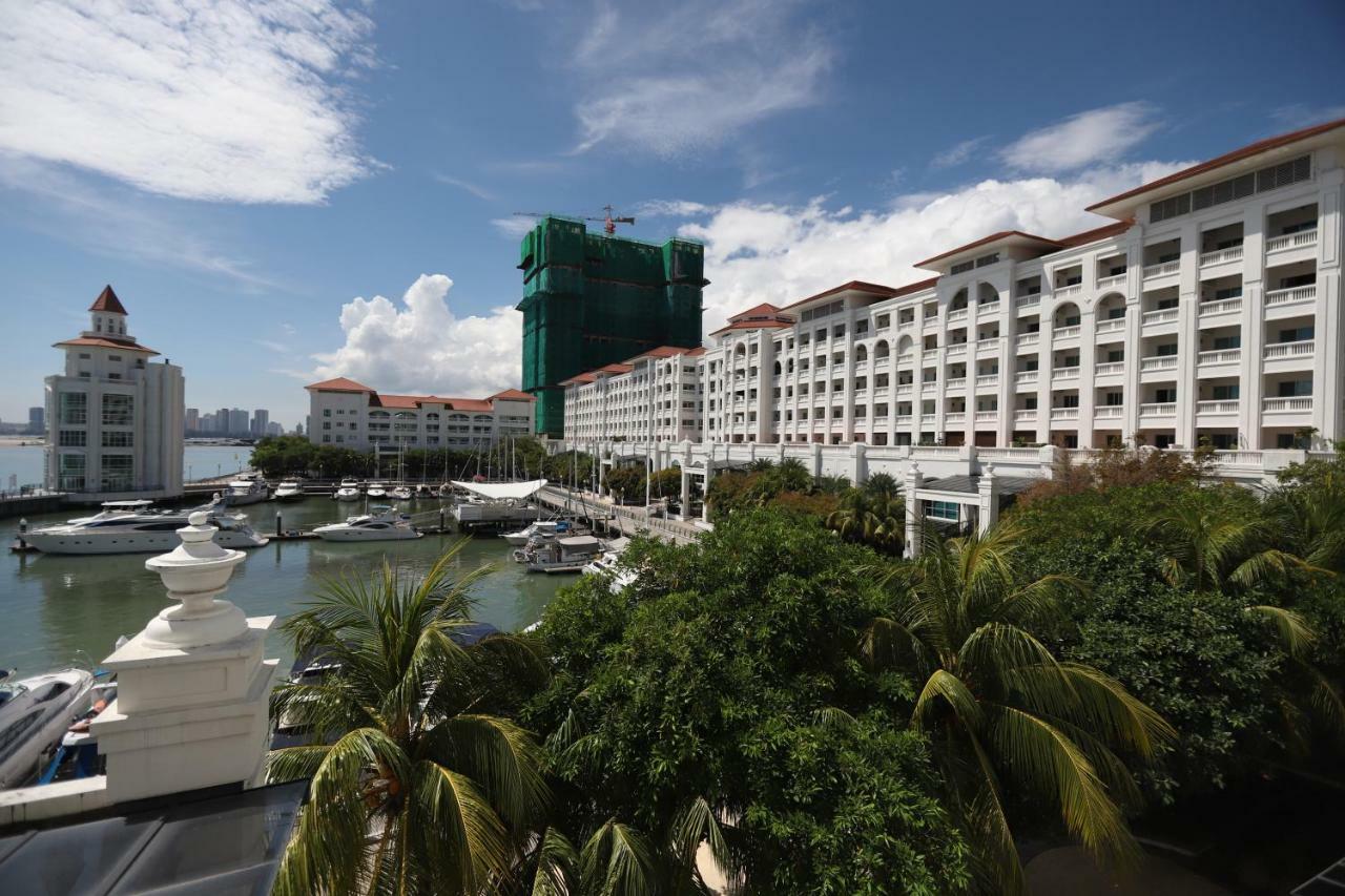 ジョージタウンThe Straits Quay Marina By Messina Cliveアパートメント エクステリア 写真