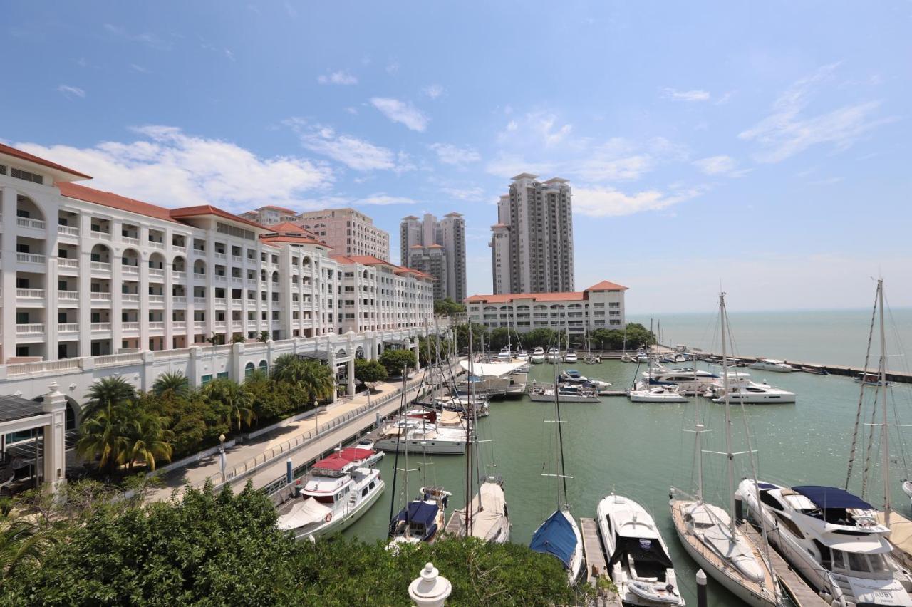 ジョージタウンThe Straits Quay Marina By Messina Cliveアパートメント エクステリア 写真