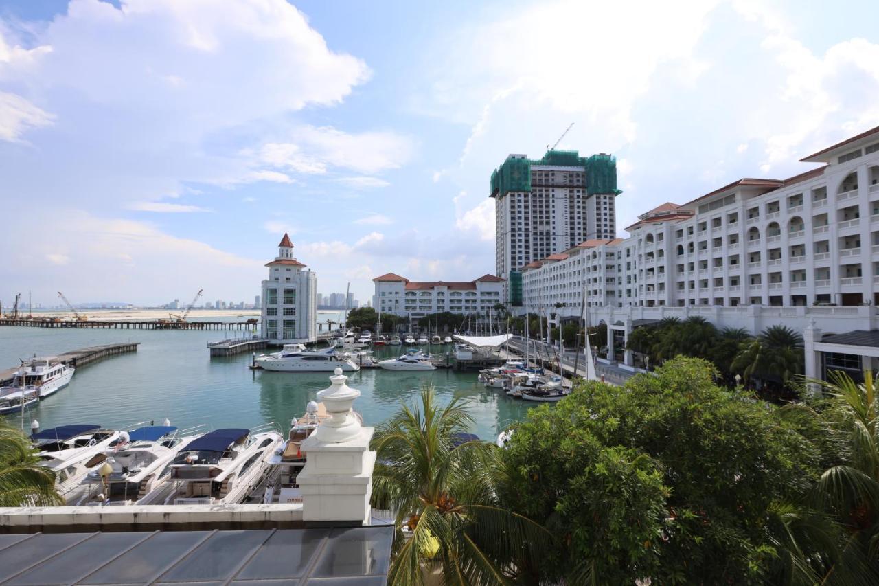 ジョージタウンThe Straits Quay Marina By Messina Cliveアパートメント エクステリア 写真