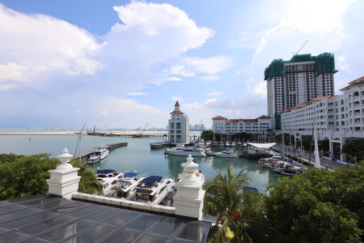 ジョージタウンThe Straits Quay Marina By Messina Cliveアパートメント エクステリア 写真